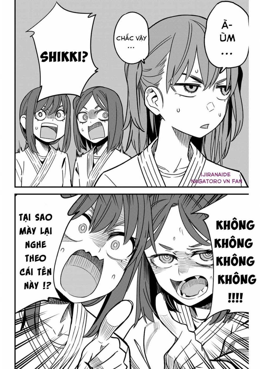 Please Don't Bully Me - Nagatoro-San Chap 96 - Next Chap 97