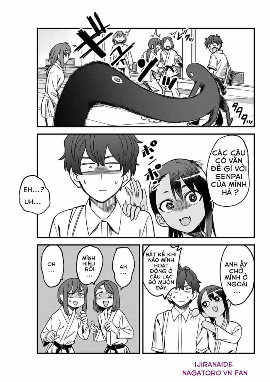 Please Don't Bully Me - Nagatoro-San Chap 96 - Next Chap 97