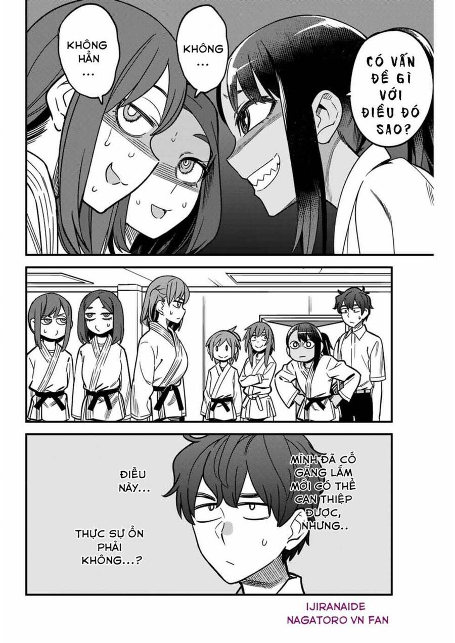 Please Don't Bully Me - Nagatoro-San Chap 96 - Next Chap 97