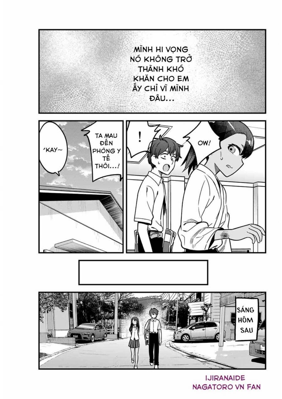 Please Don't Bully Me - Nagatoro-San Chap 96 - Next Chap 97