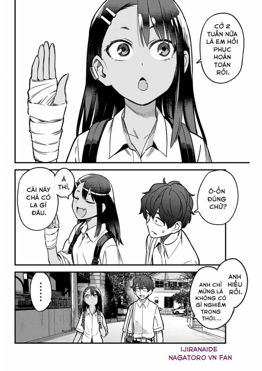 Please Don't Bully Me - Nagatoro-San Chap 96 - Next Chap 97