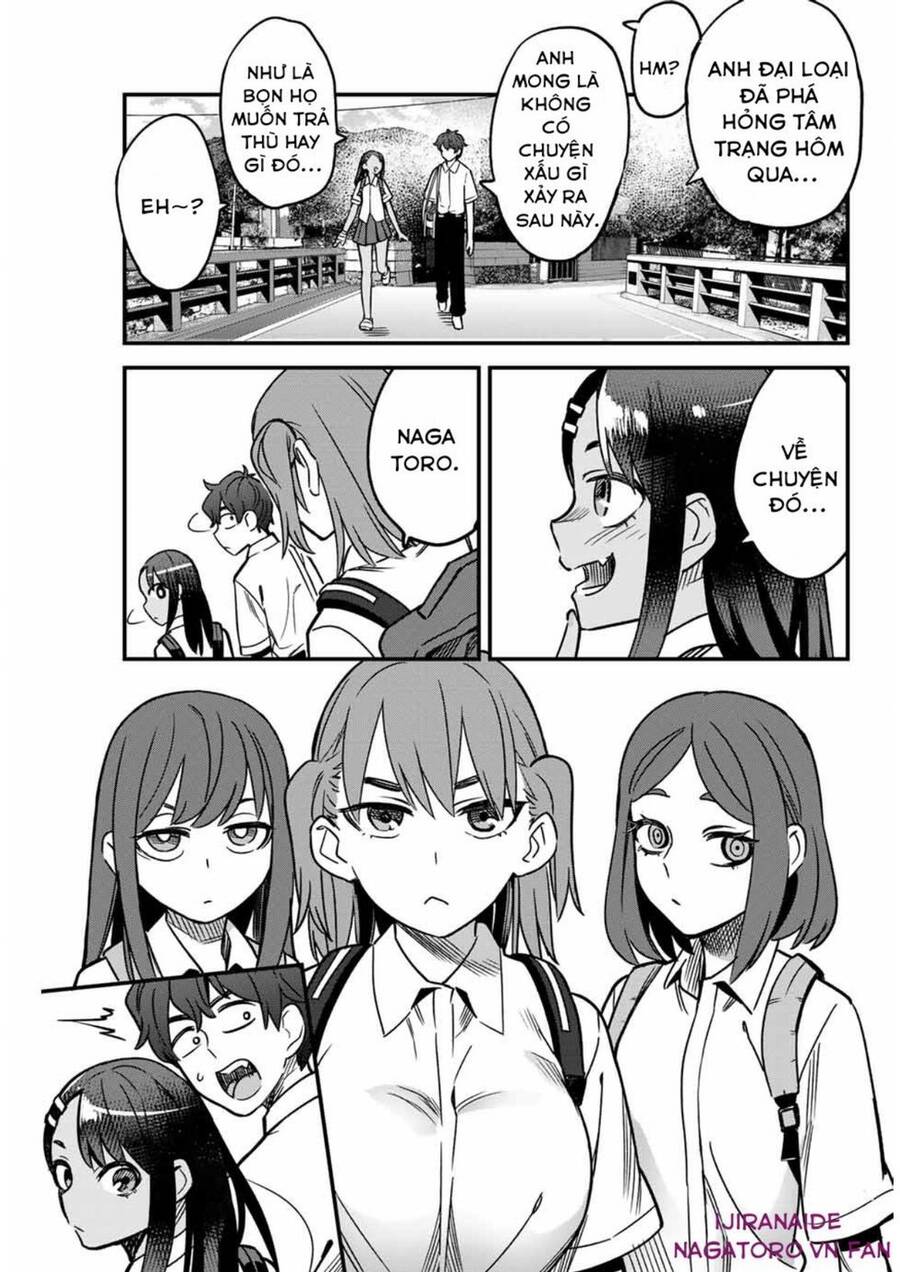 Please Don't Bully Me - Nagatoro-San Chap 96 - Next Chap 97