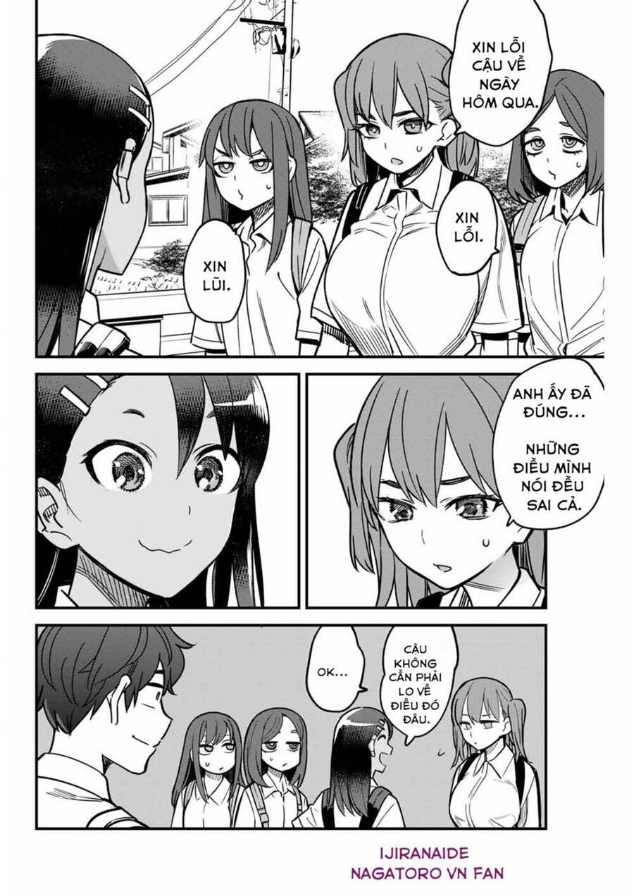 Please Don't Bully Me - Nagatoro-San Chap 96 - Next Chap 97