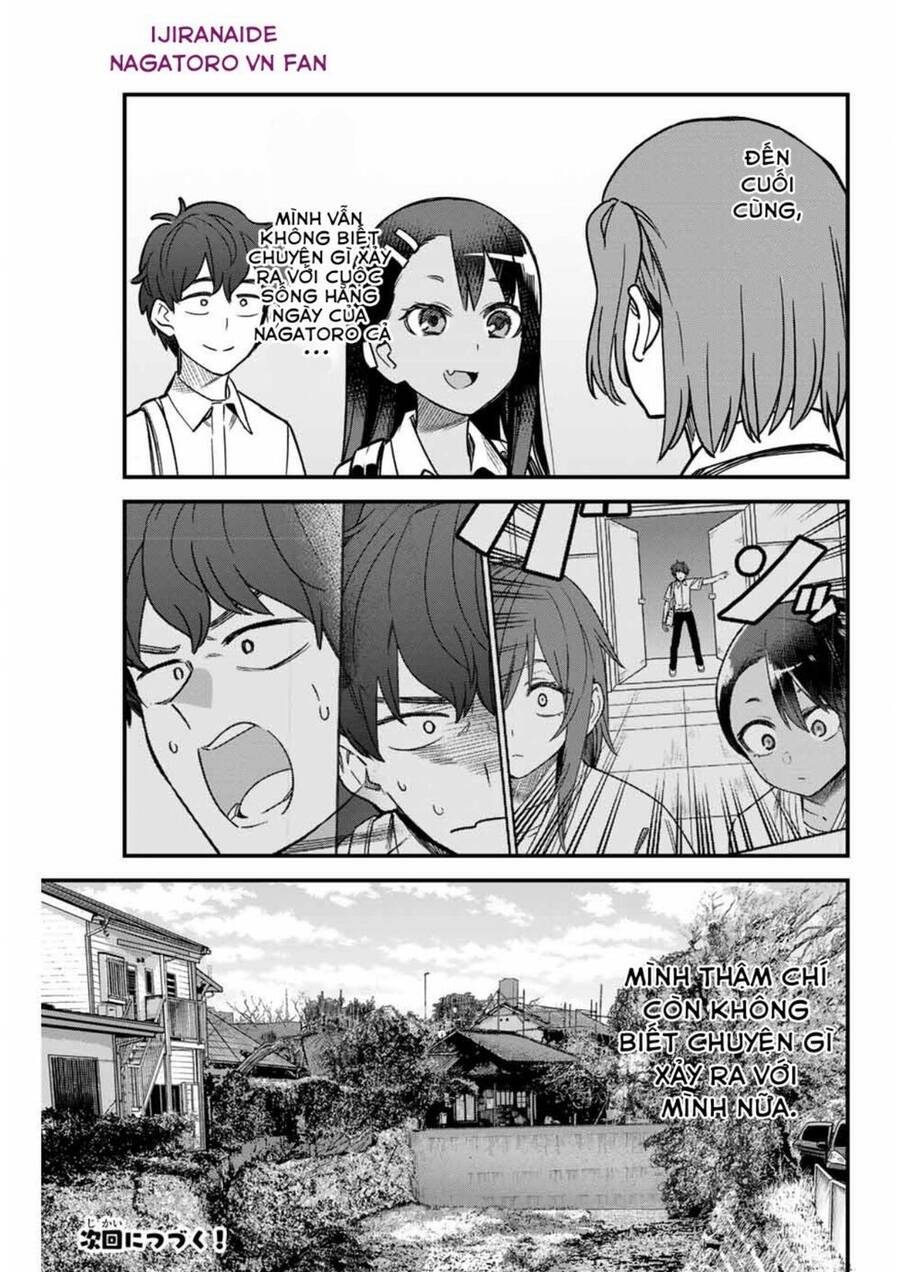 Please Don't Bully Me - Nagatoro-San Chap 96 - Next Chap 97