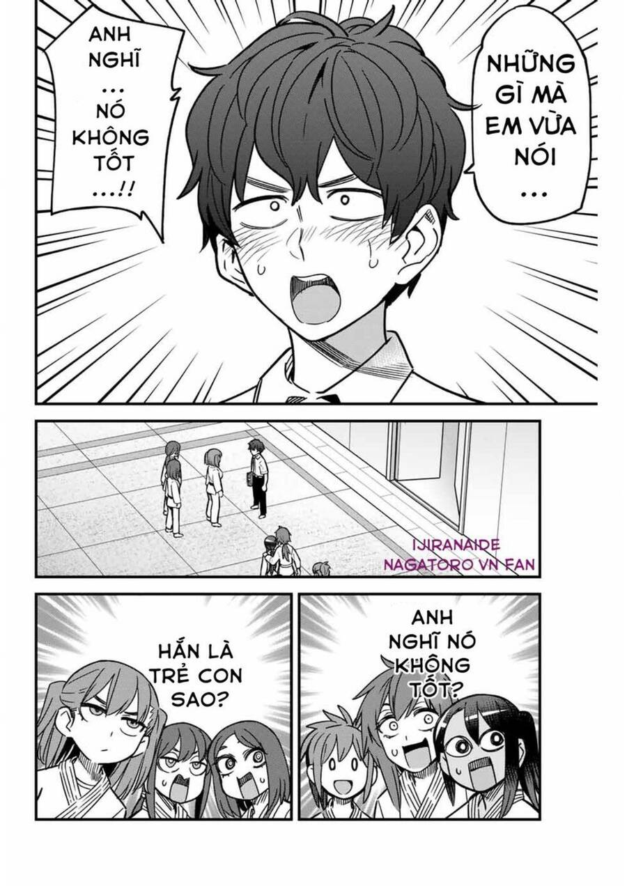 Please Don't Bully Me - Nagatoro-San Chap 96 - Next Chap 97