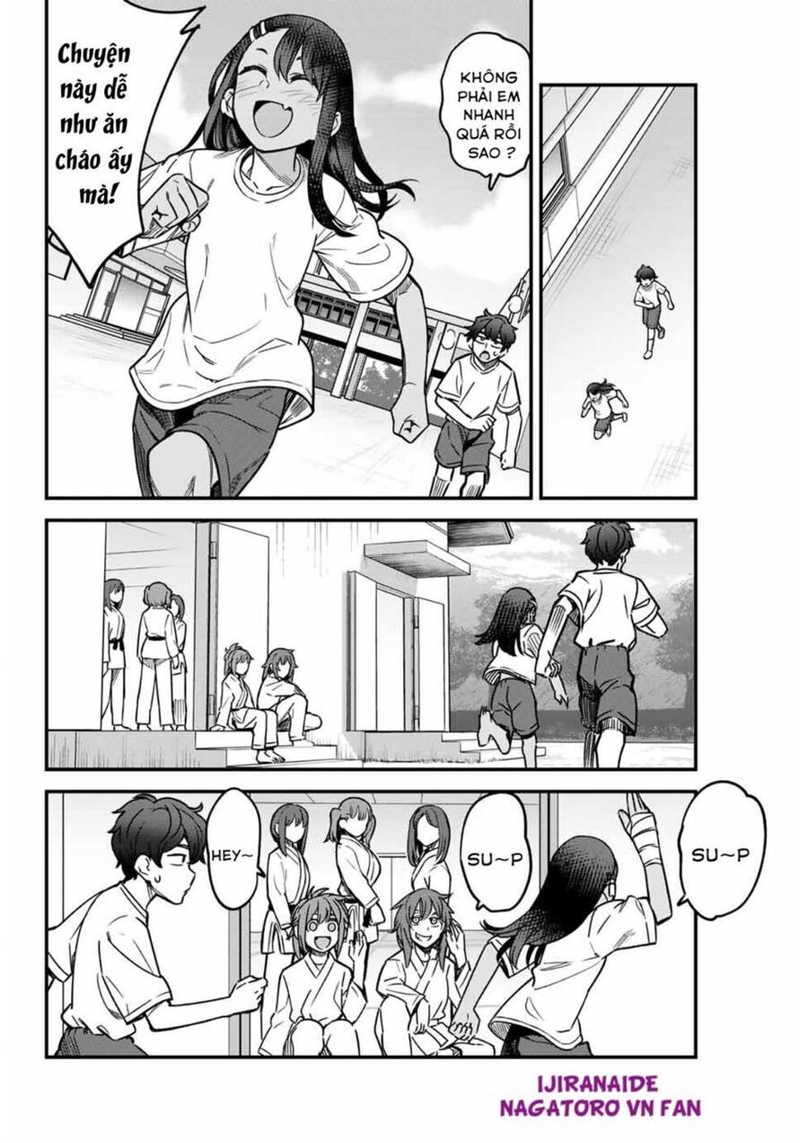 Please Don't Bully Me - Nagatoro-San Chap 97 - Next Chap 98