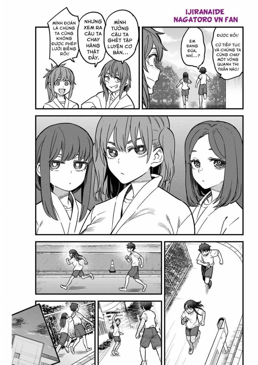 Please Don't Bully Me - Nagatoro-San Chap 97 - Next Chap 98