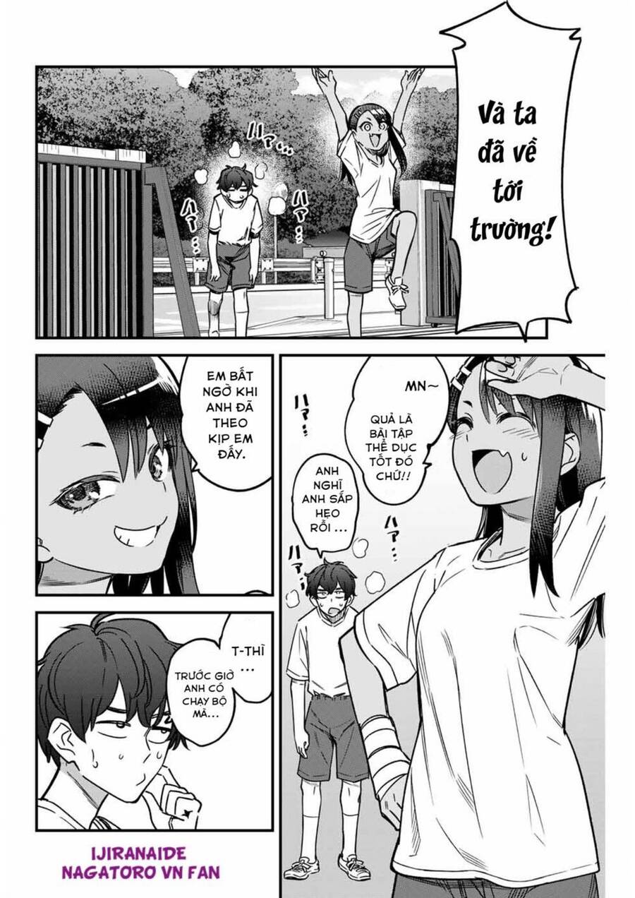 Please Don't Bully Me - Nagatoro-San Chap 97 - Next Chap 98