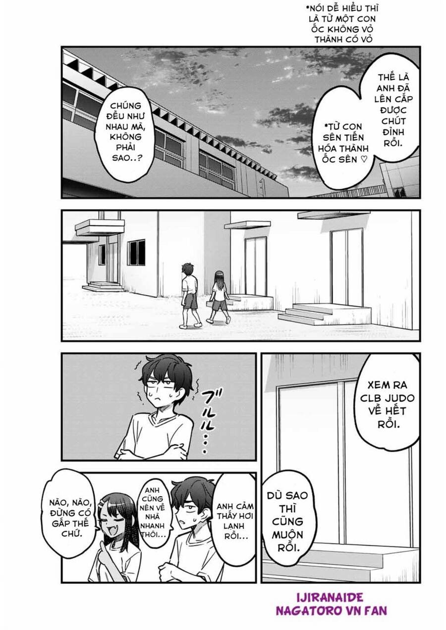 Please Don't Bully Me - Nagatoro-San Chap 97 - Next Chap 98
