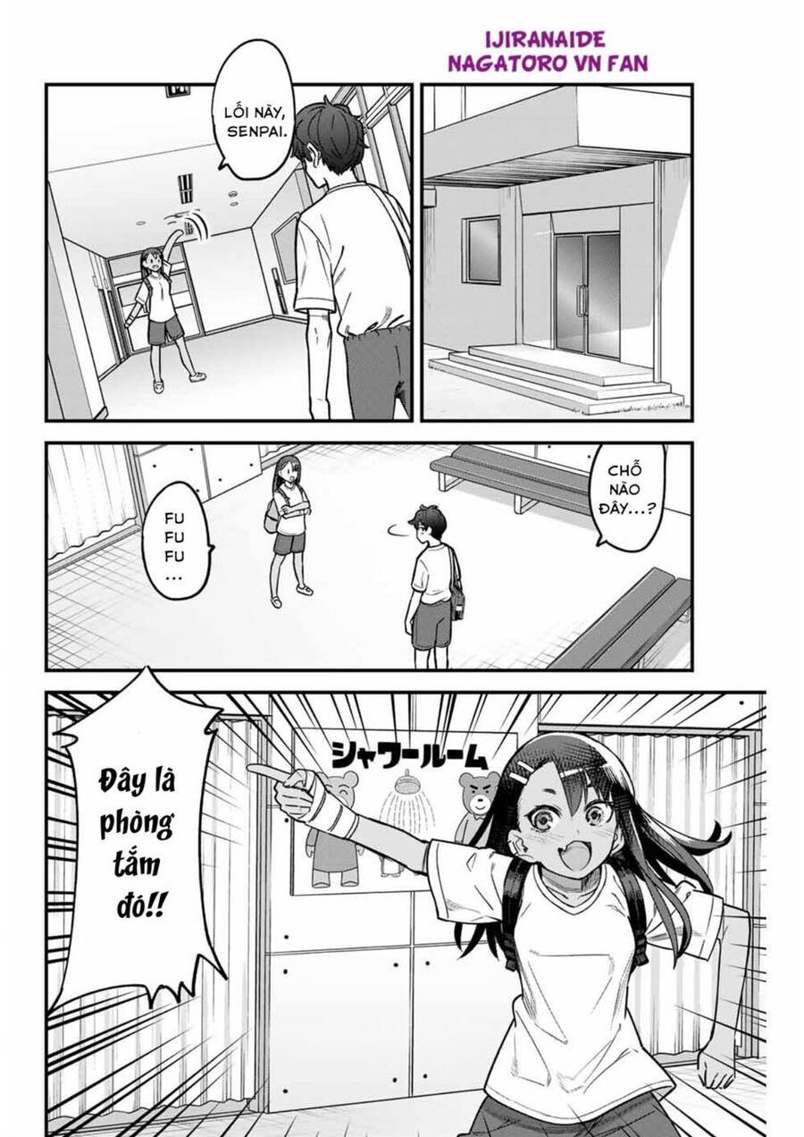 Please Don't Bully Me - Nagatoro-San Chap 97 - Next Chap 98