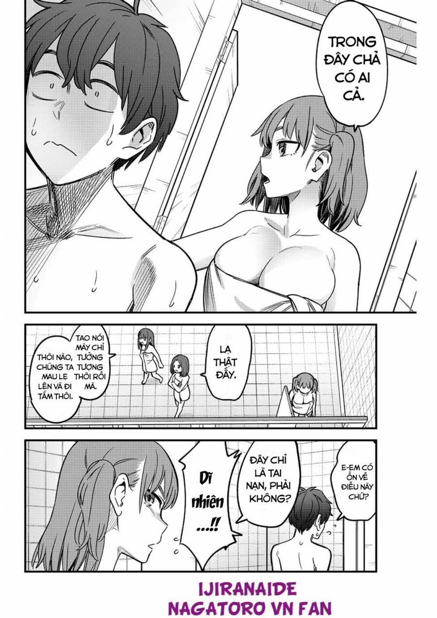 Please Don't Bully Me - Nagatoro-San Chap 98 - Next Chap 99
