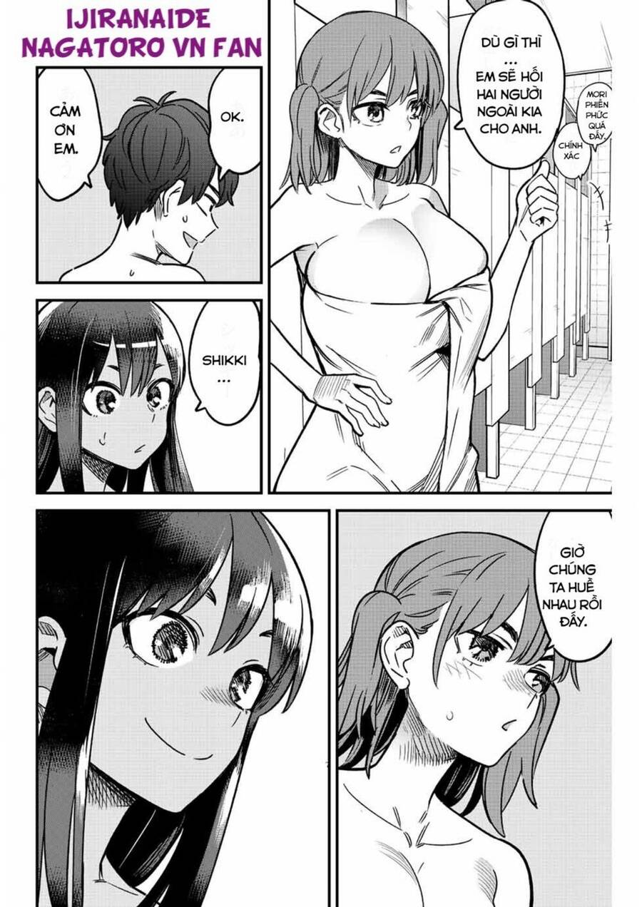 Please Don't Bully Me - Nagatoro-San Chap 98 - Next Chap 99