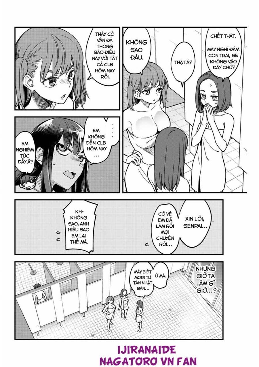 Please Don't Bully Me - Nagatoro-San Chap 98 - Next Chap 99