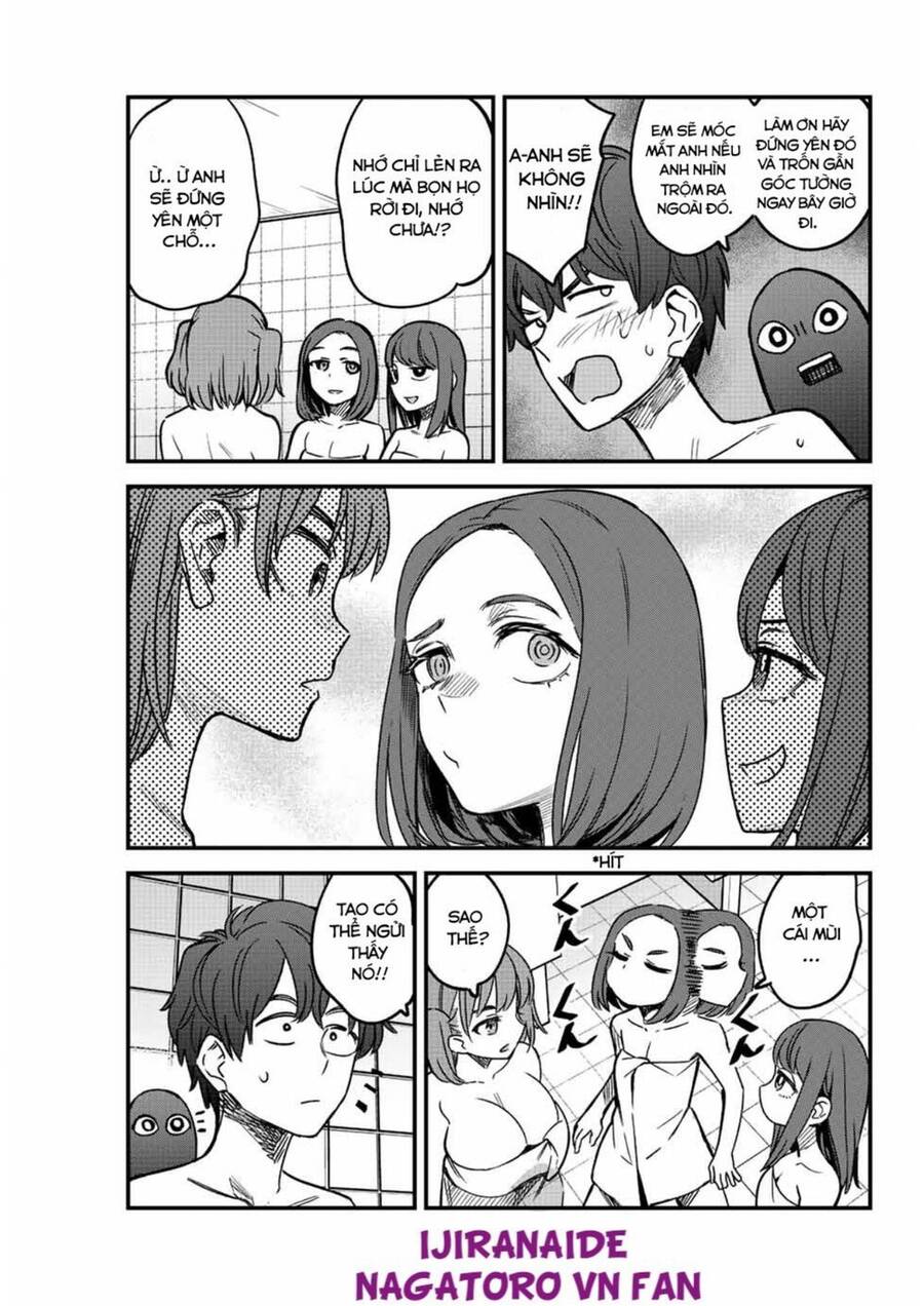 Please Don't Bully Me - Nagatoro-San Chap 98 - Next Chap 99
