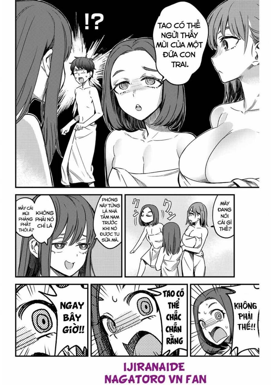 Please Don't Bully Me - Nagatoro-San Chap 98 - Next Chap 99