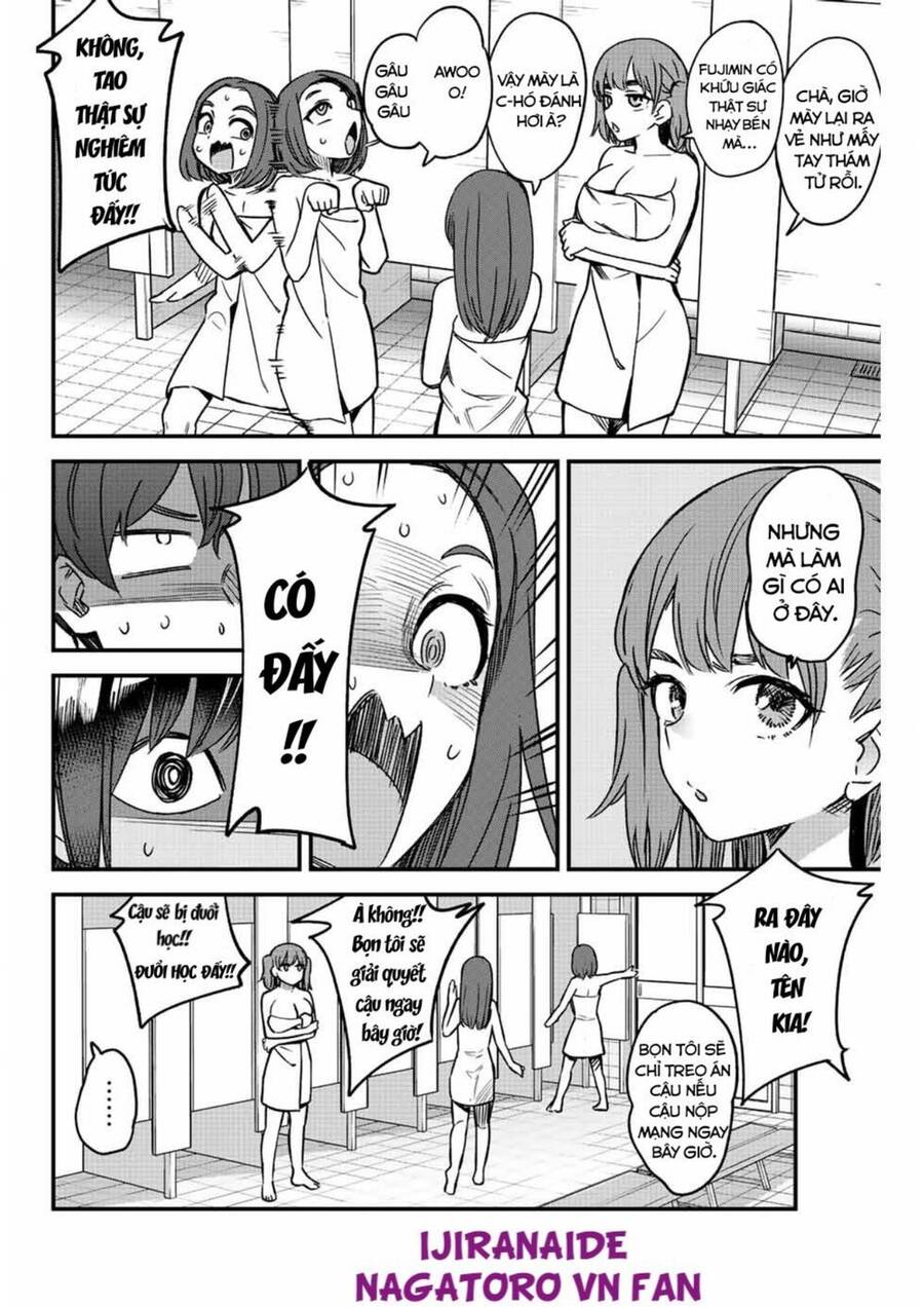 Please Don't Bully Me - Nagatoro-San Chap 98 - Next Chap 99