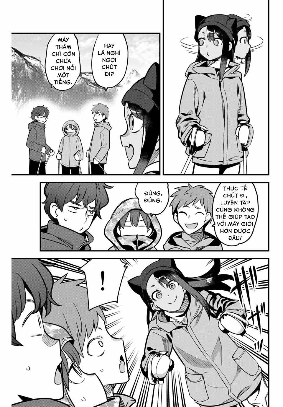 Please Don't Bully Me - Nagatoro-San Chap 78 - Next Chap 79
