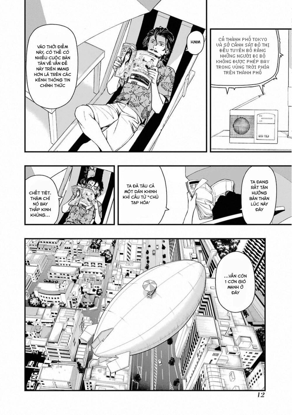 Dead Mount Death Play Chap 26 - Next Chap 27