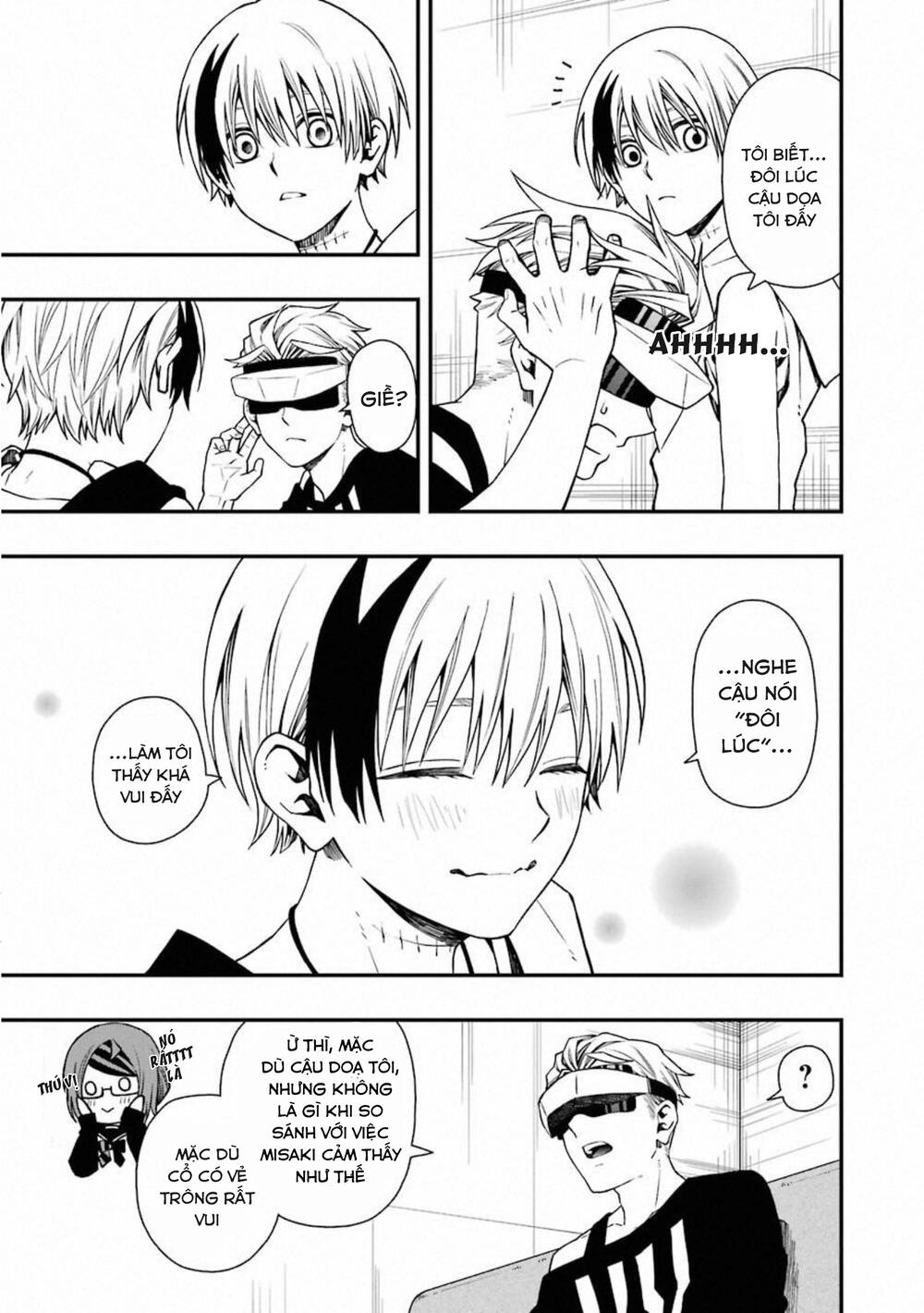 Dead Mount Death Play Chap 27 - Next Chap 28