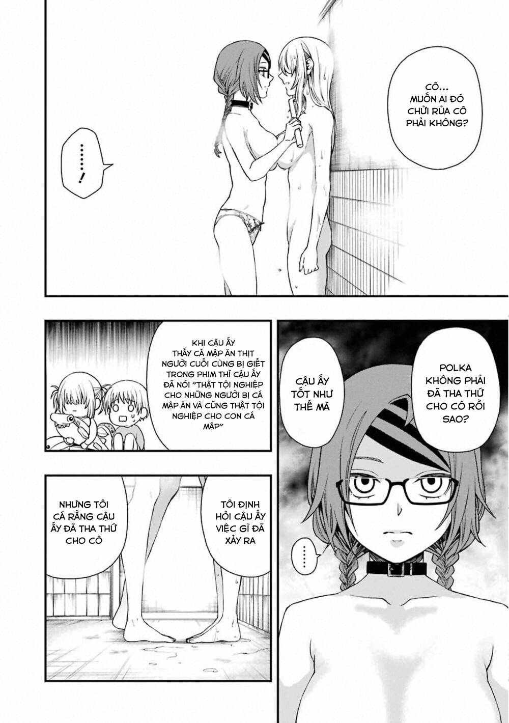 Dead Mount Death Play Chap 27 - Next Chap 28