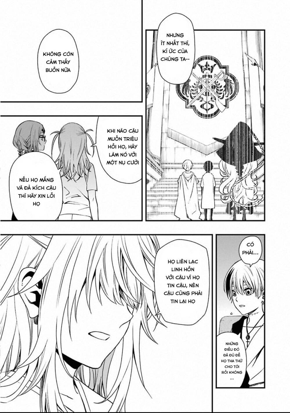 Dead Mount Death Play Chap 28 - Next Chap 29