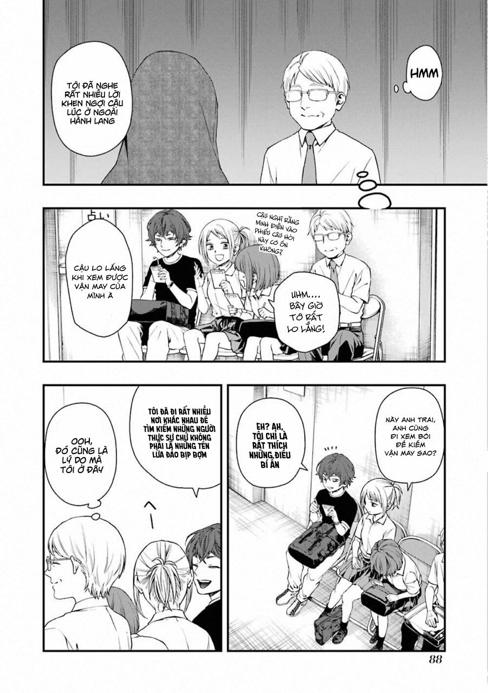 Dead Mount Death Play Chap 29 - Next Chap 30