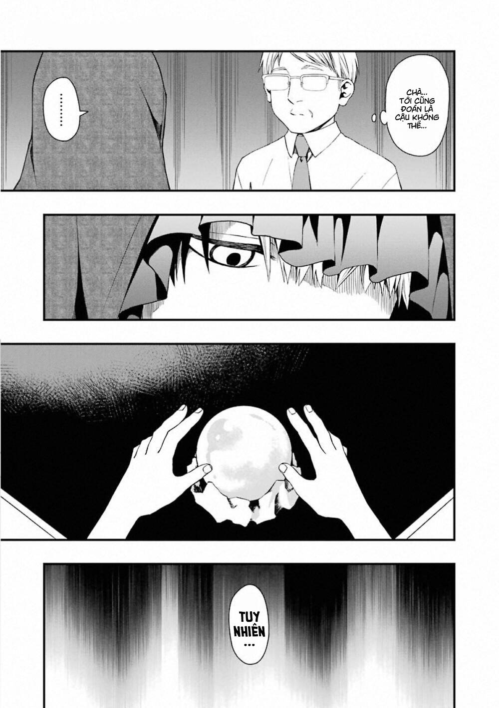 Dead Mount Death Play Chap 29 - Next Chap 30