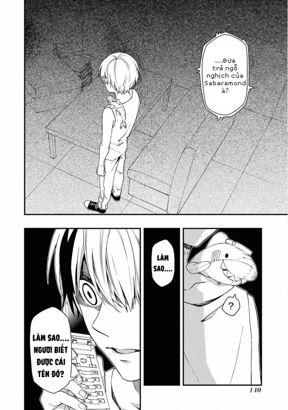 Dead Mount Death Play Chap 31 - Next Chap 32