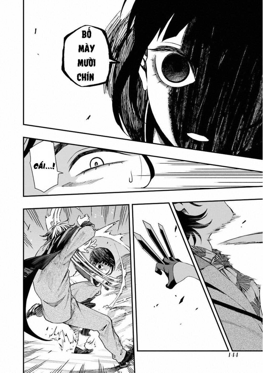 Dead Mount Death Play Chap 31 - Next Chap 32