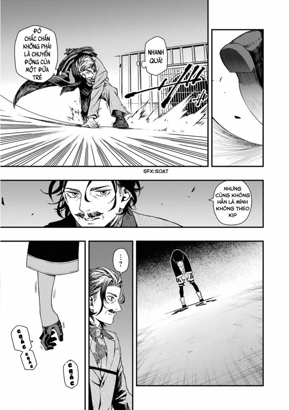 Dead Mount Death Play Chap 31 - Next Chap 32