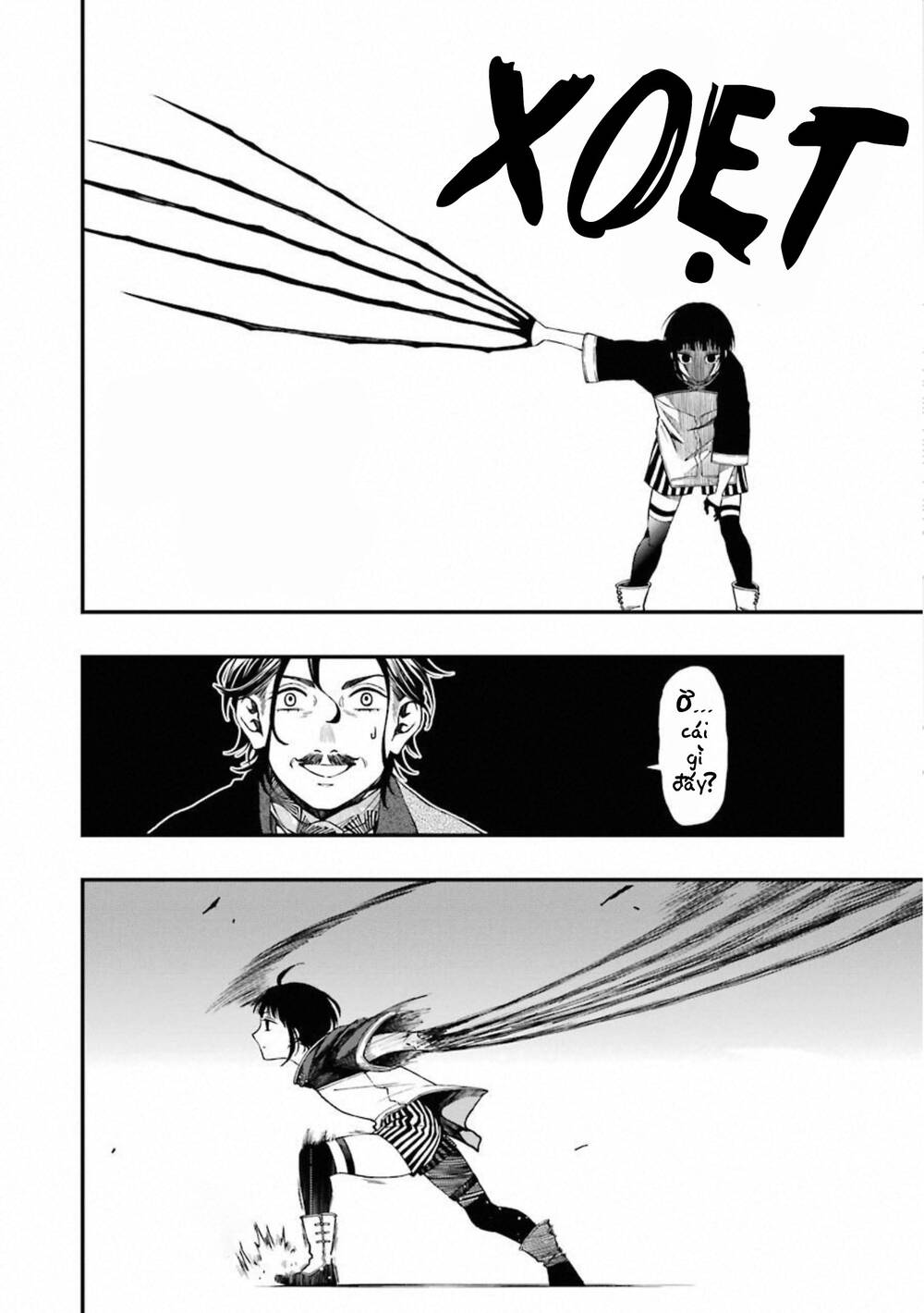 Dead Mount Death Play Chap 31 - Next Chap 32