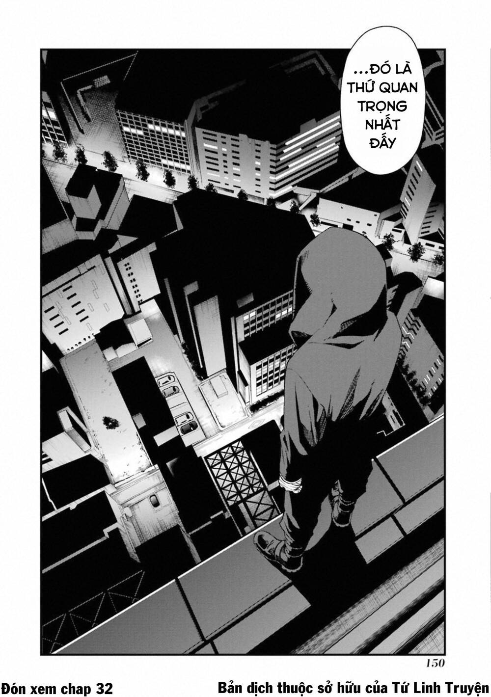 Dead Mount Death Play Chap 31 - Next Chap 32