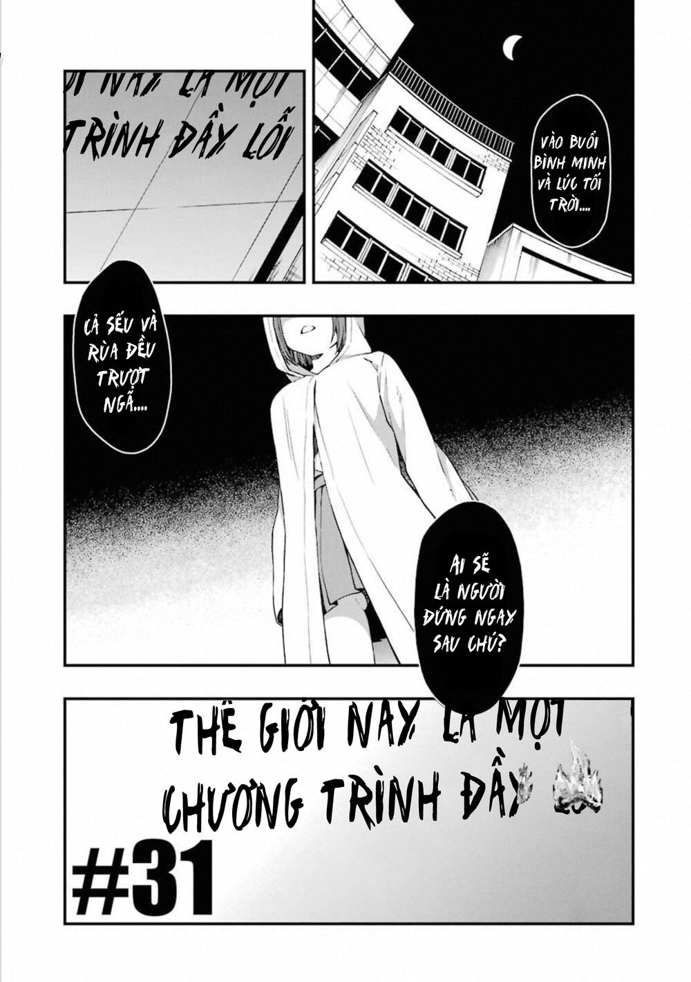 Dead Mount Death Play Chap 31 - Next Chap 32