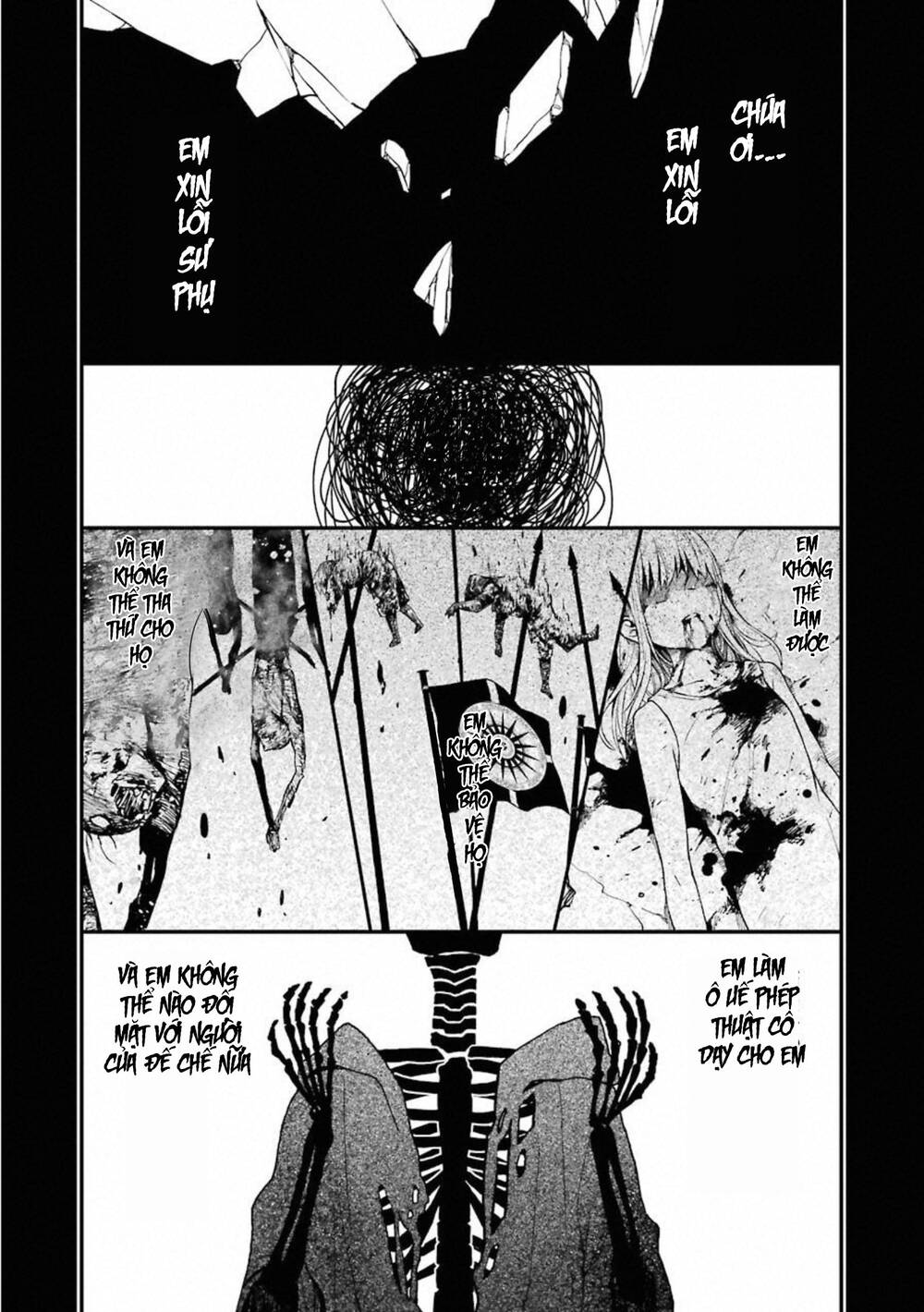 Dead Mount Death Play Chap 31 - Next Chap 32