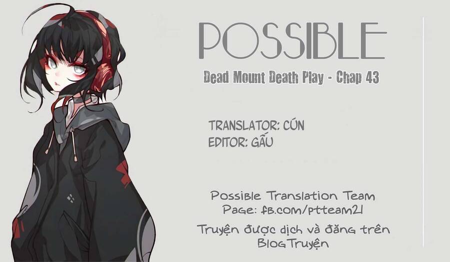 Dead Mount Death Play Chap 43 - Next Chap 44