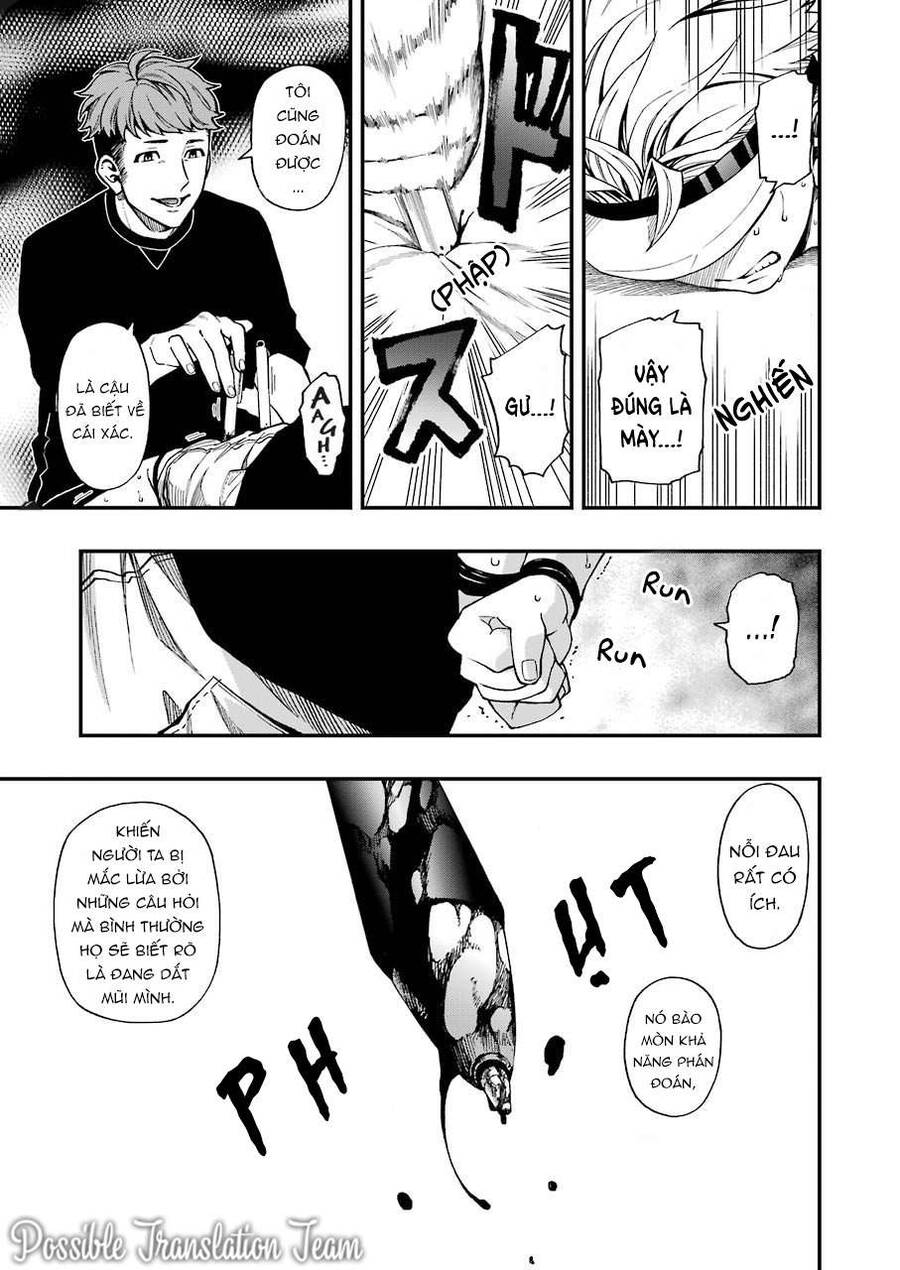 Dead Mount Death Play Chap 43 - Next Chap 44