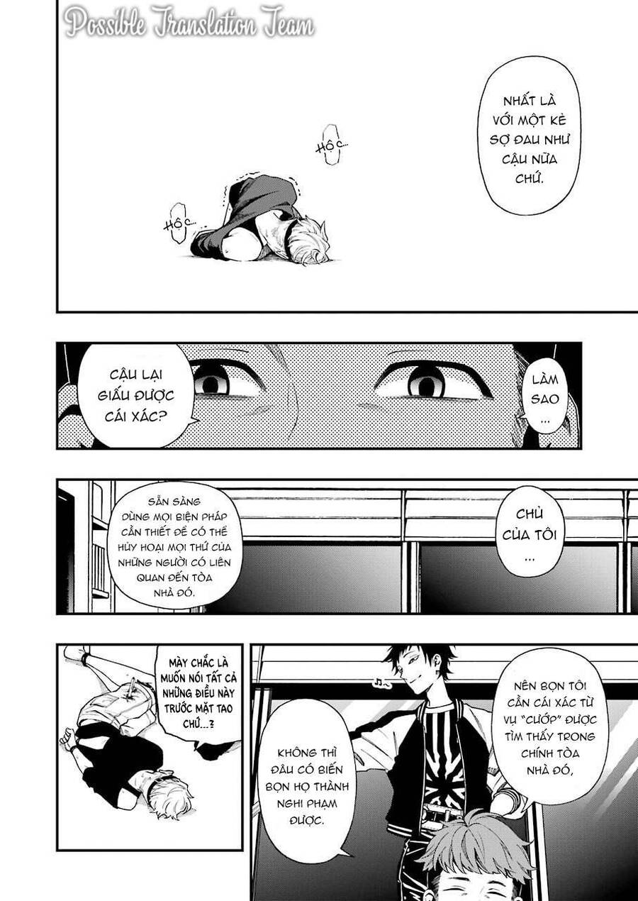 Dead Mount Death Play Chap 43 - Next Chap 44