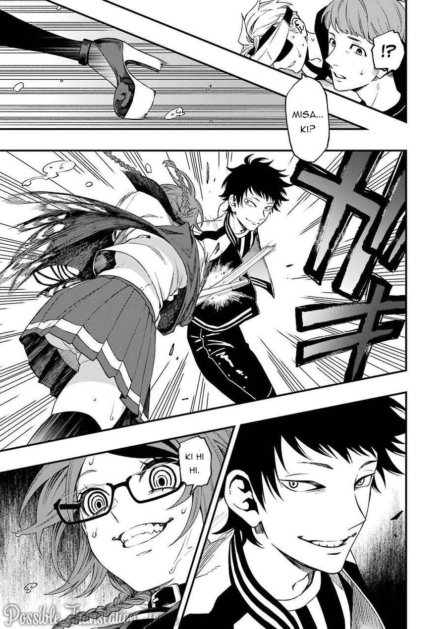 Dead Mount Death Play Chap 43 - Next Chap 44