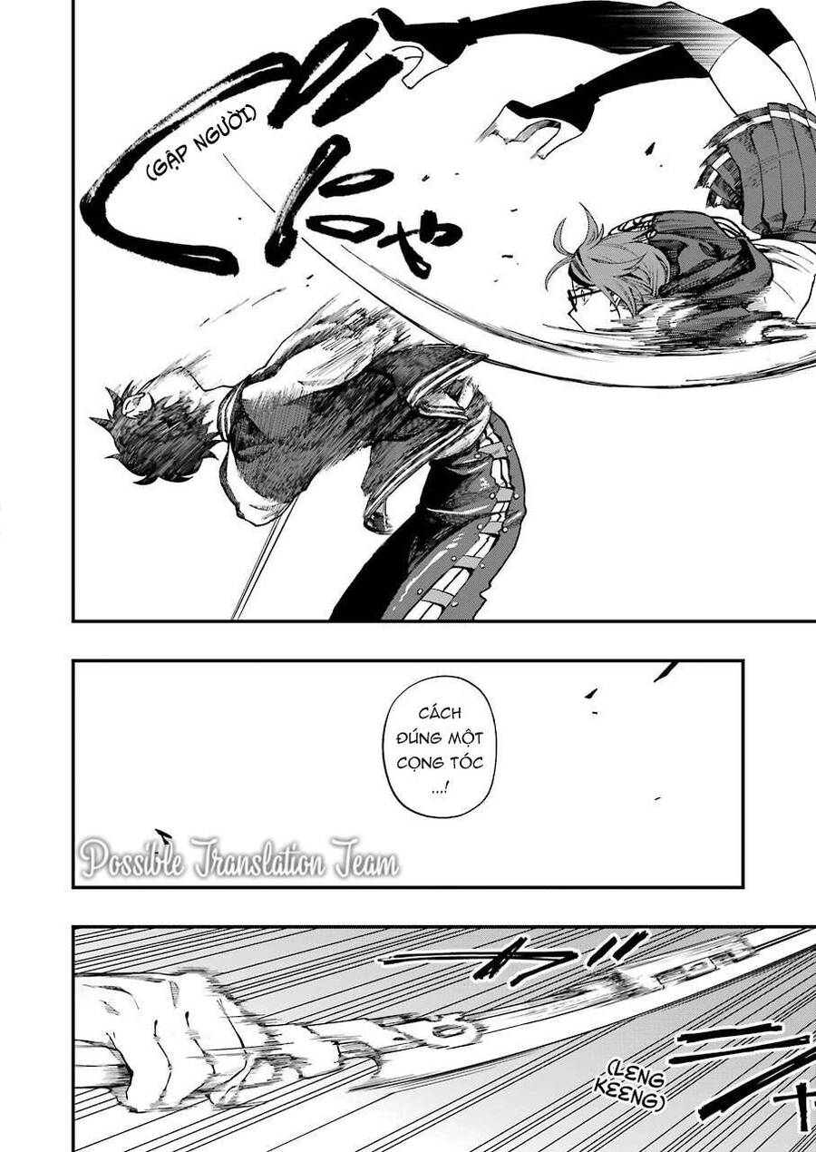 Dead Mount Death Play Chap 43 - Next Chap 44