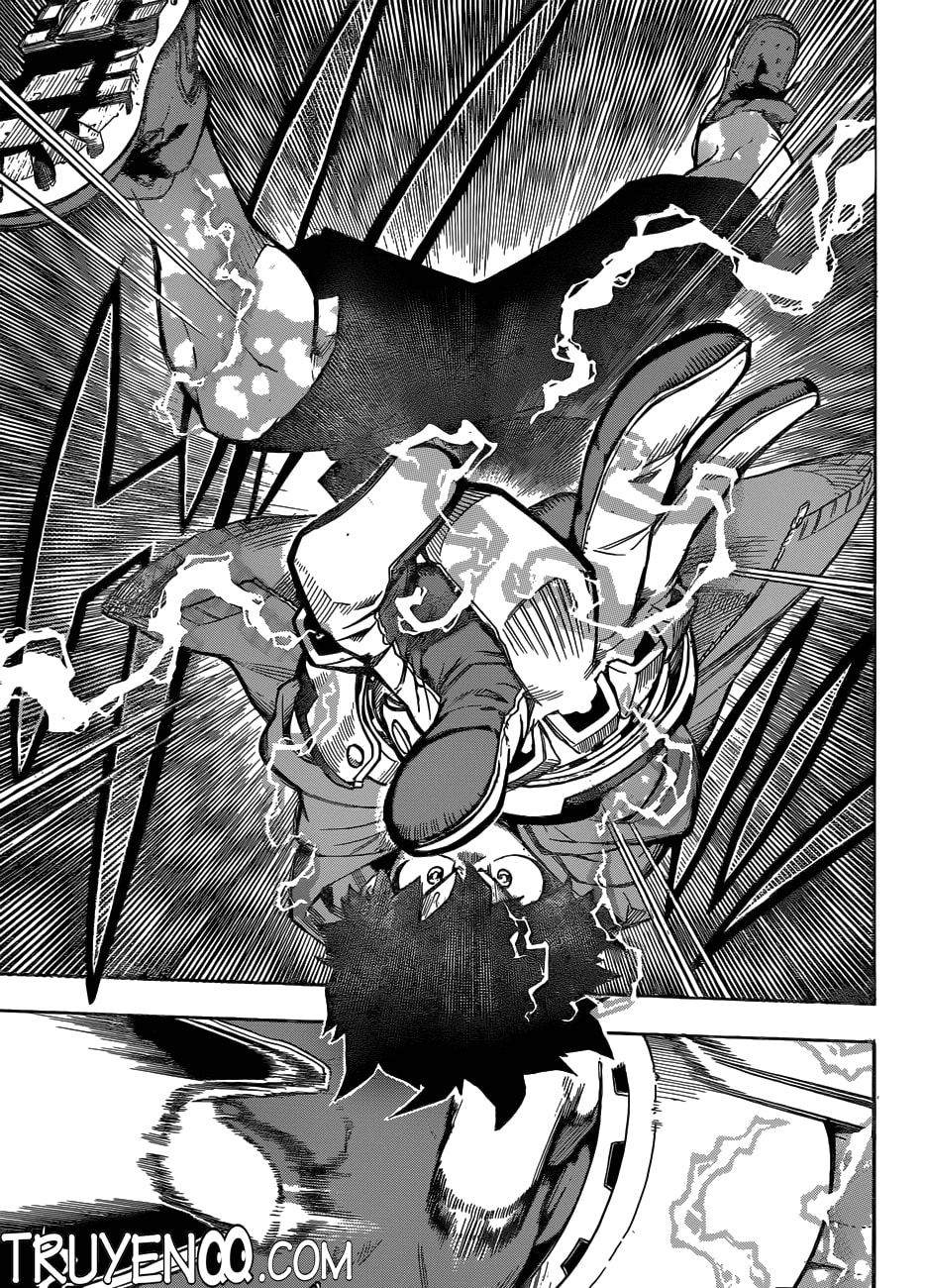 Học Viện Anh Hùng Chap 176 - Next Chap 177