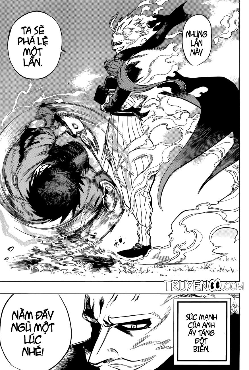 Học Viện Anh Hùng Chap 178 - Next Chap 179