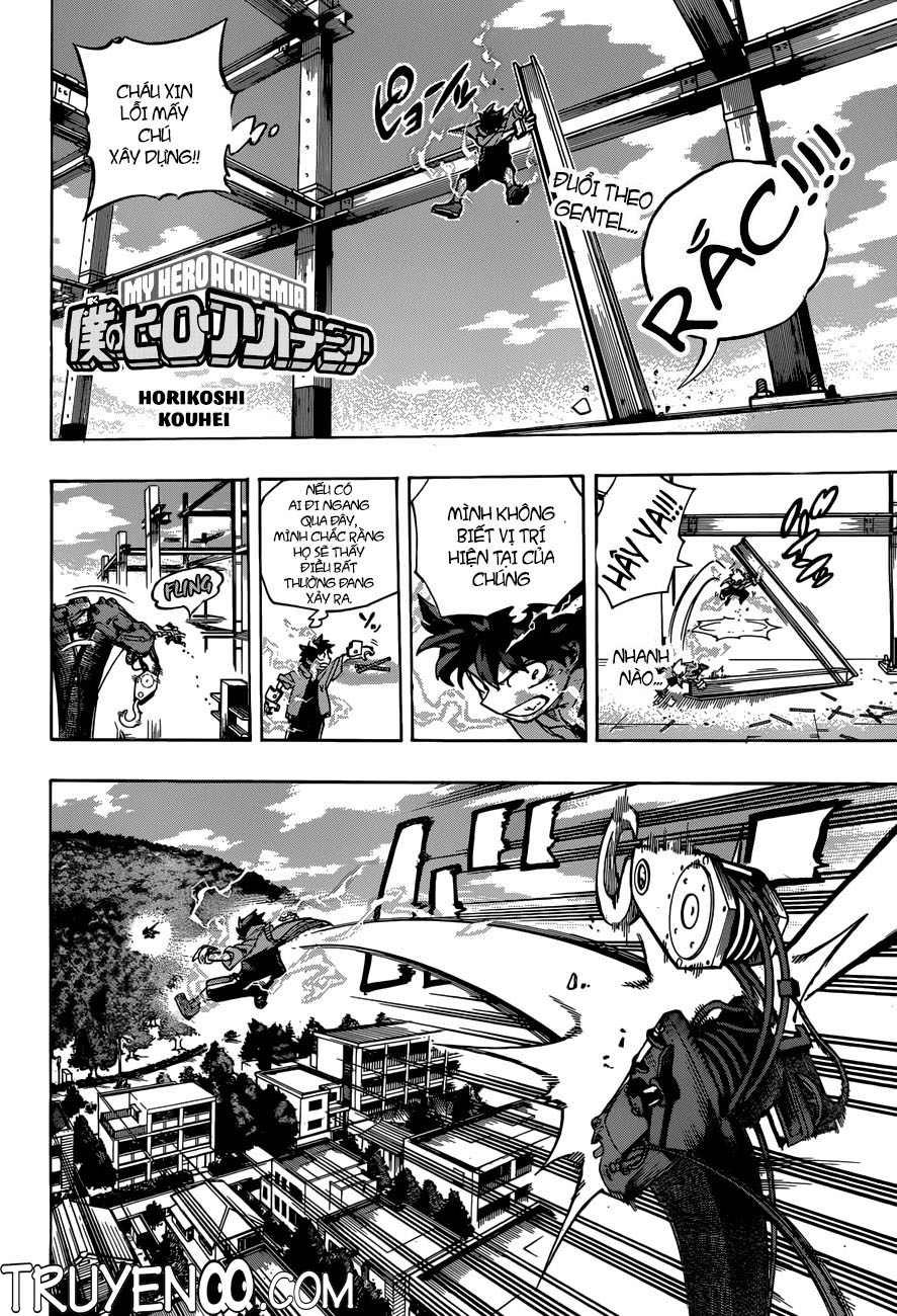 Học Viện Anh Hùng Chap 178 - Next Chap 179