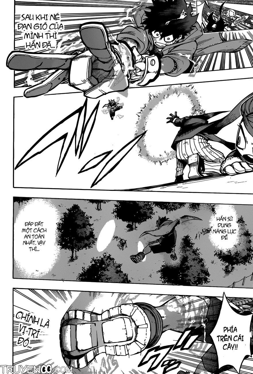 Học Viện Anh Hùng Chap 178 - Next Chap 179