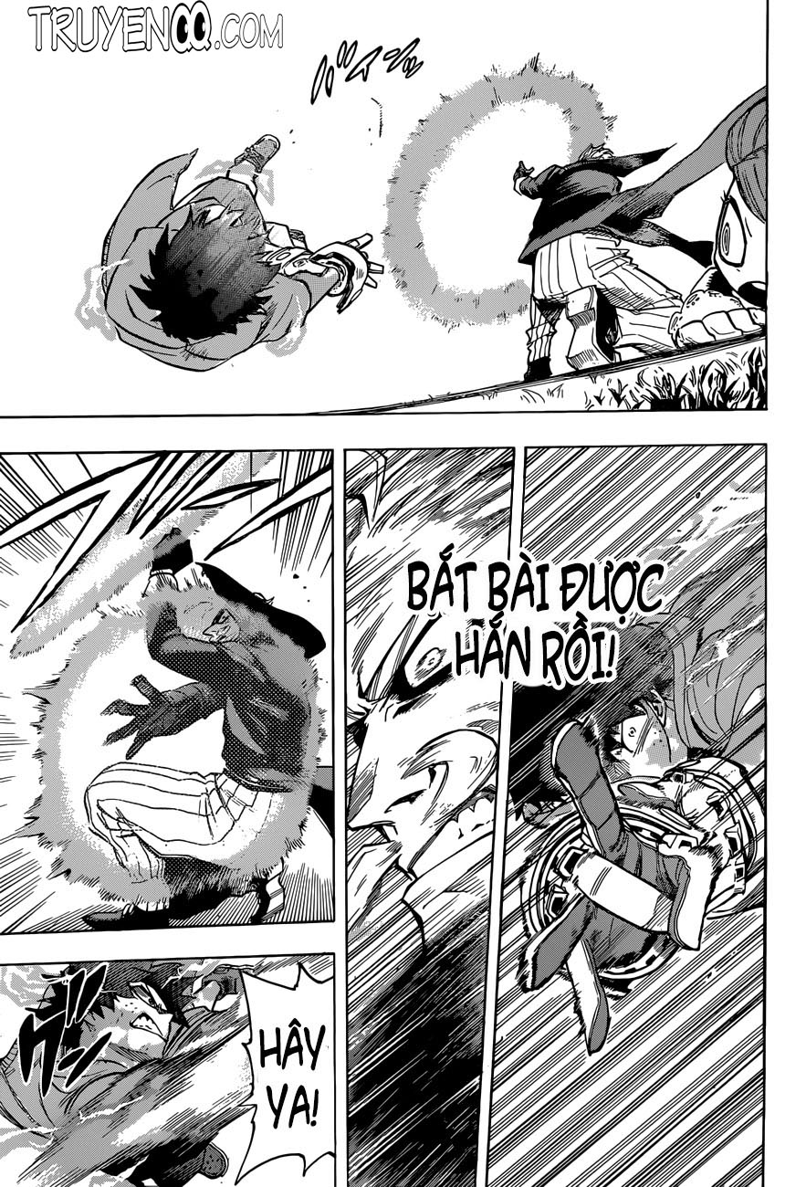 Học Viện Anh Hùng Chap 178 - Next Chap 179