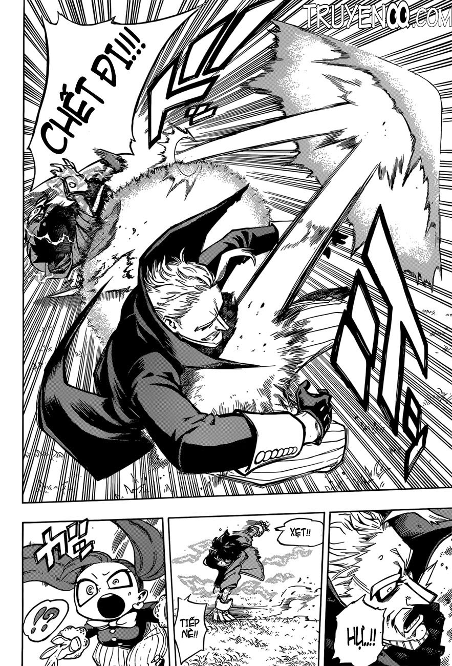 Học Viện Anh Hùng Chap 178 - Next Chap 179