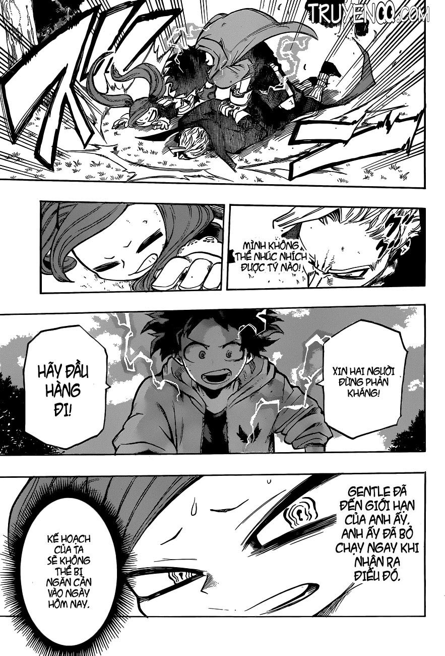 Học Viện Anh Hùng Chap 178 - Next Chap 179