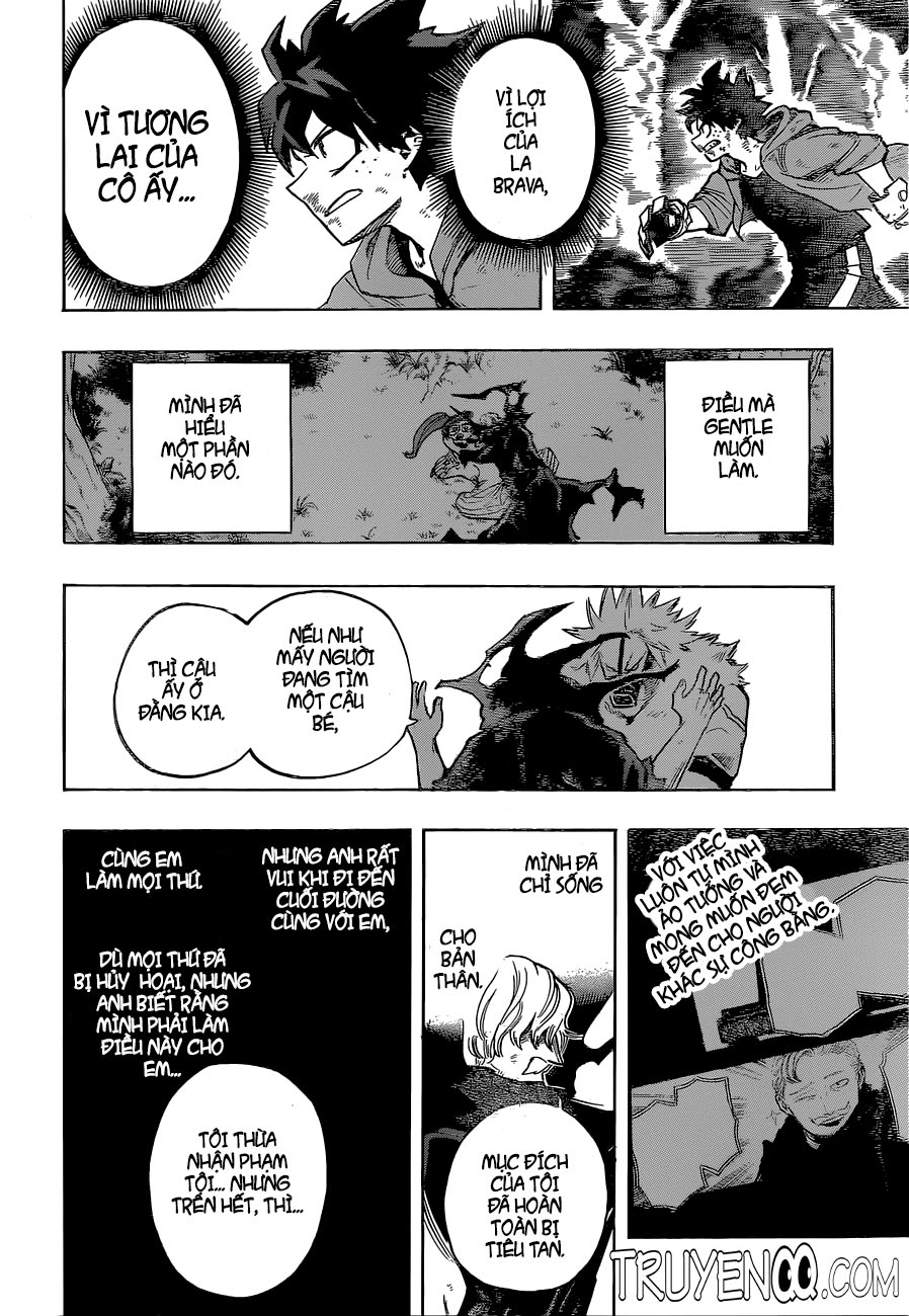 Học Viện Anh Hùng Chap 181 - Next Chap 182