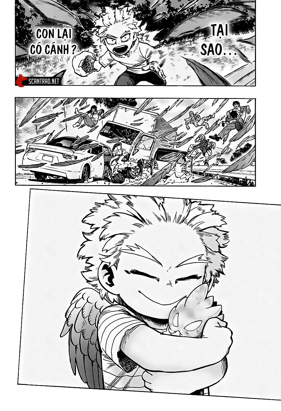 Học Viện Anh Hùng Chap 299 - Next Chap 300