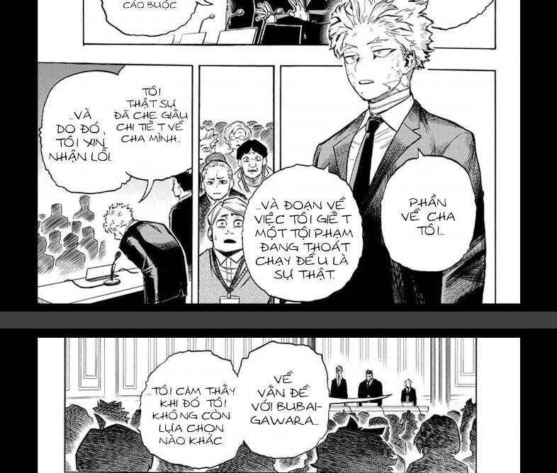 Học Viện Anh Hùng Chap 306 - Next Chap 307