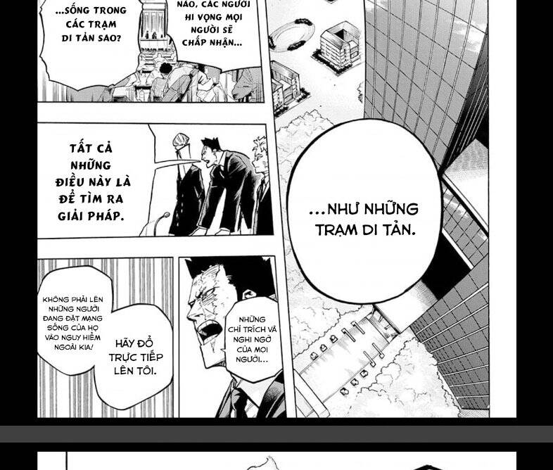 Học Viện Anh Hùng Chap 306 - Next Chap 307